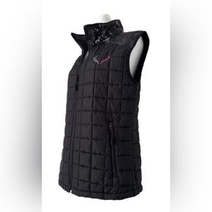 Black Antler Women’s Quilted Lightweight Puffer Vest